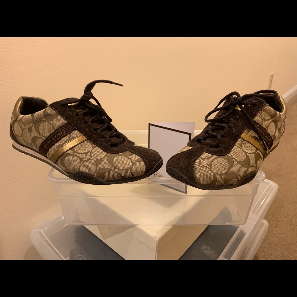 Coach Sneaker
